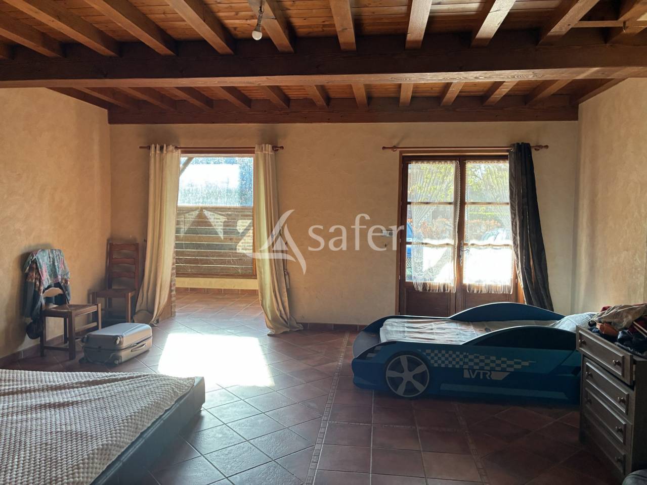 Propiedad ecuestre En venta Saona y Loira