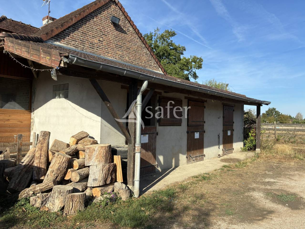 Propiedad ecuestre En venta Saona y Loira