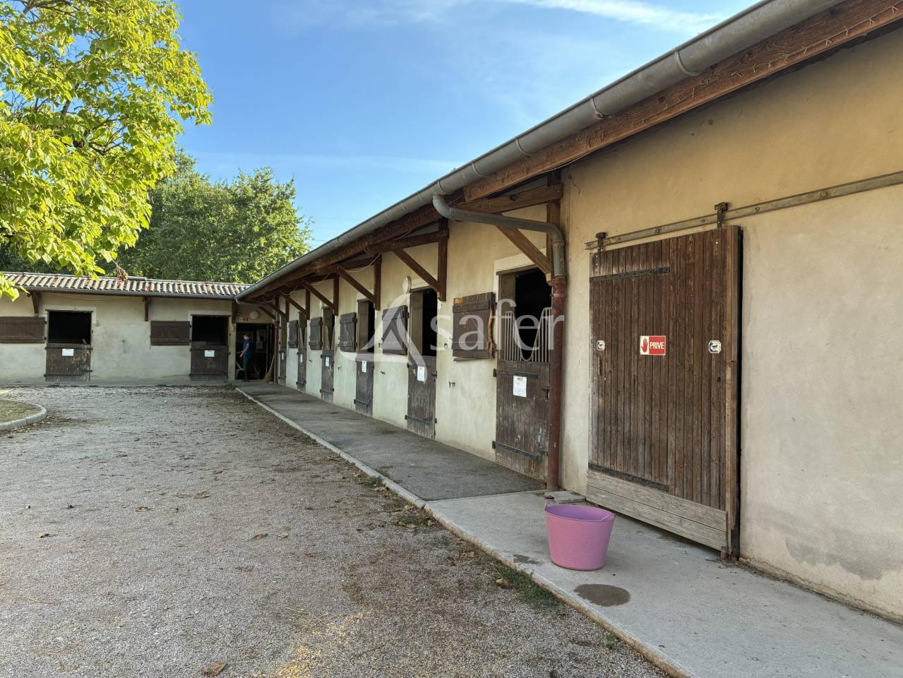 Propiedad ecuestre En venta Saona y Loira