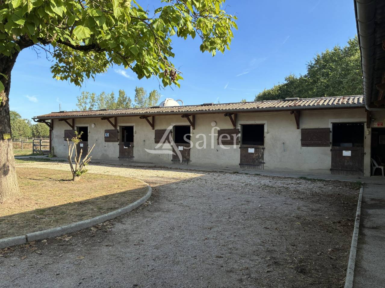 Propiedad ecuestre En venta Saona y Loira