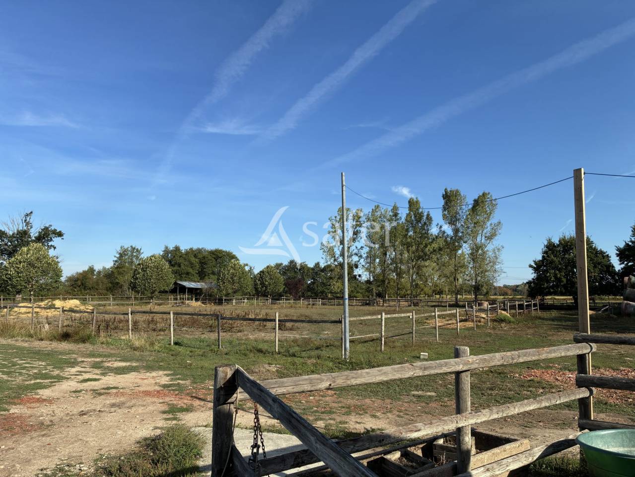 Propiedad ecuestre En venta Saona y Loira
