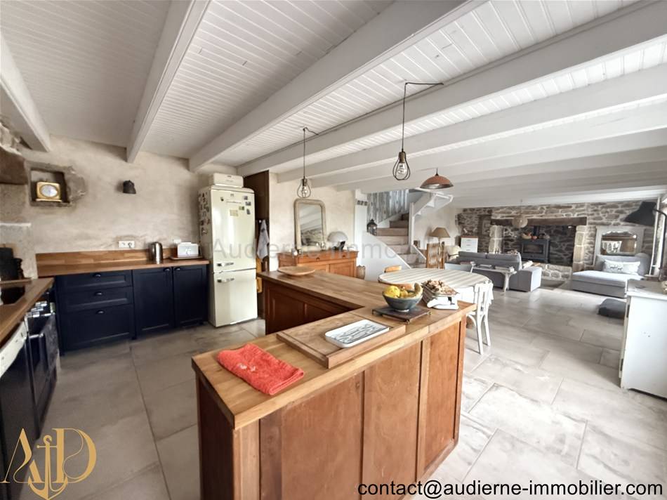 Propiedad ecuestre En venta Finisterre