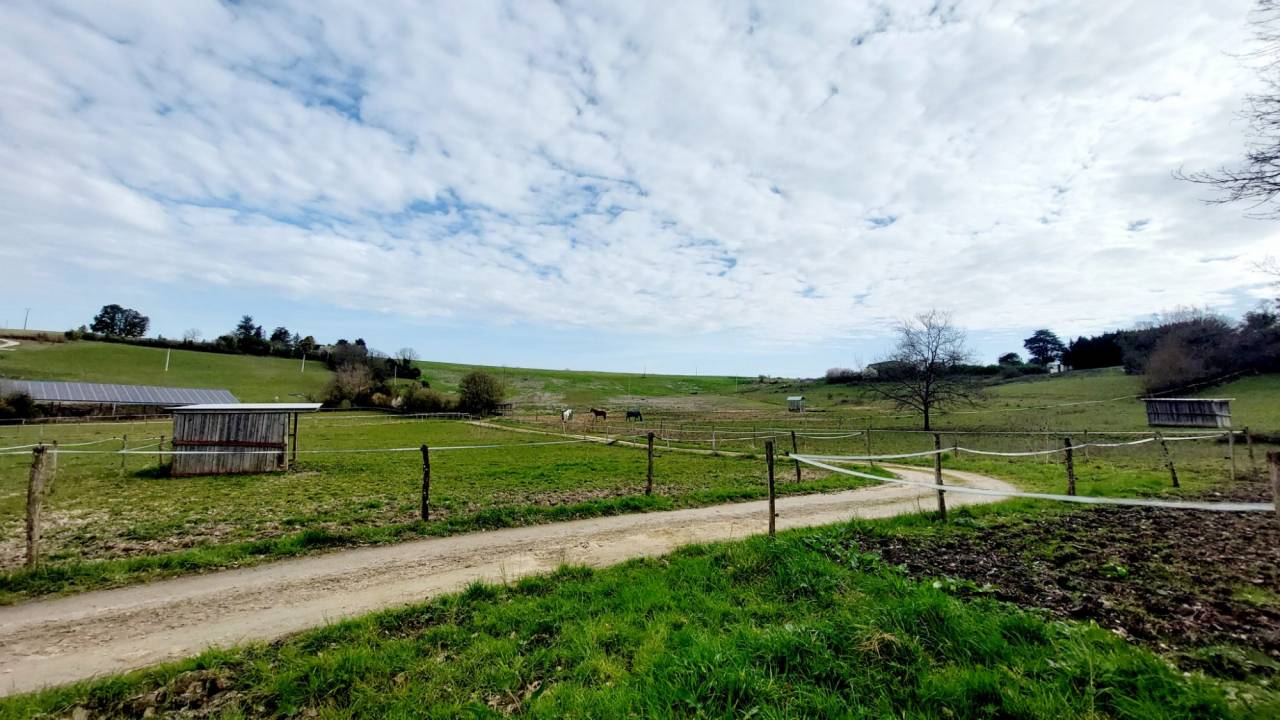 Propiedad ecuestre En venta Gironda