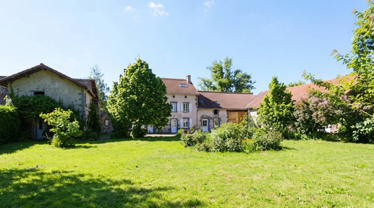 Cuadra de propietarios En venta Puy-de-D&ocirc;me