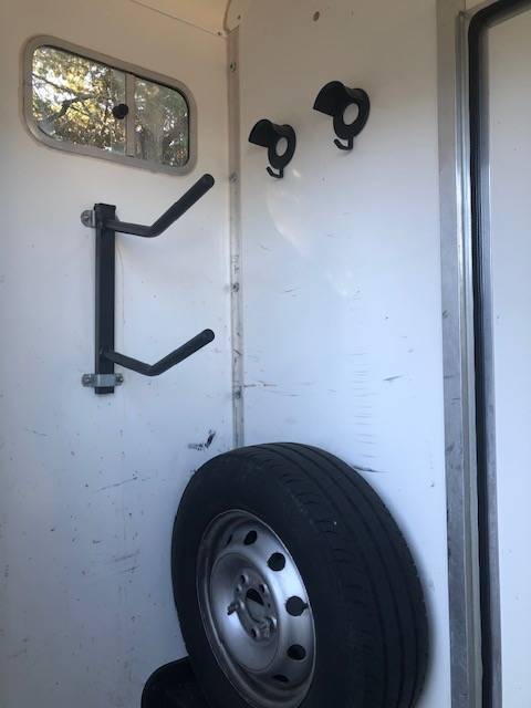 Furgoneta para caballos Peugeot equitreck 2016 De segunda mano