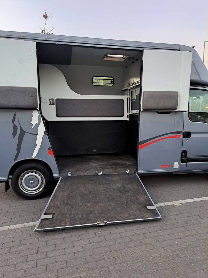 Renault Master Theault
