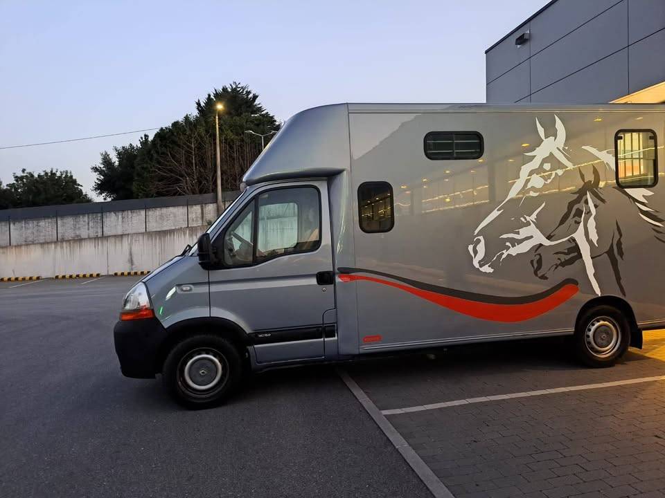 Renault Master Theault