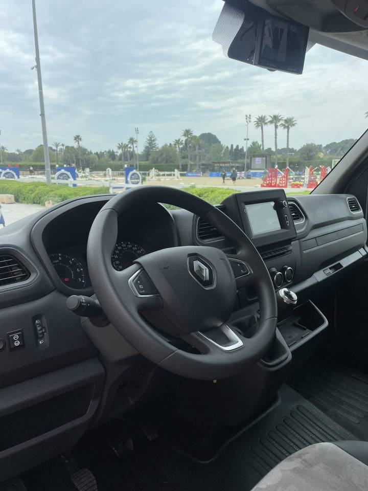 Renault Master Theault