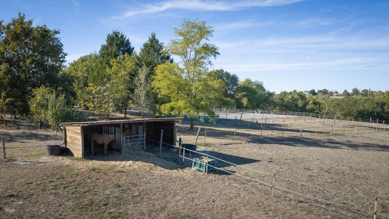 Propiedad ecuestre En venta Gironda