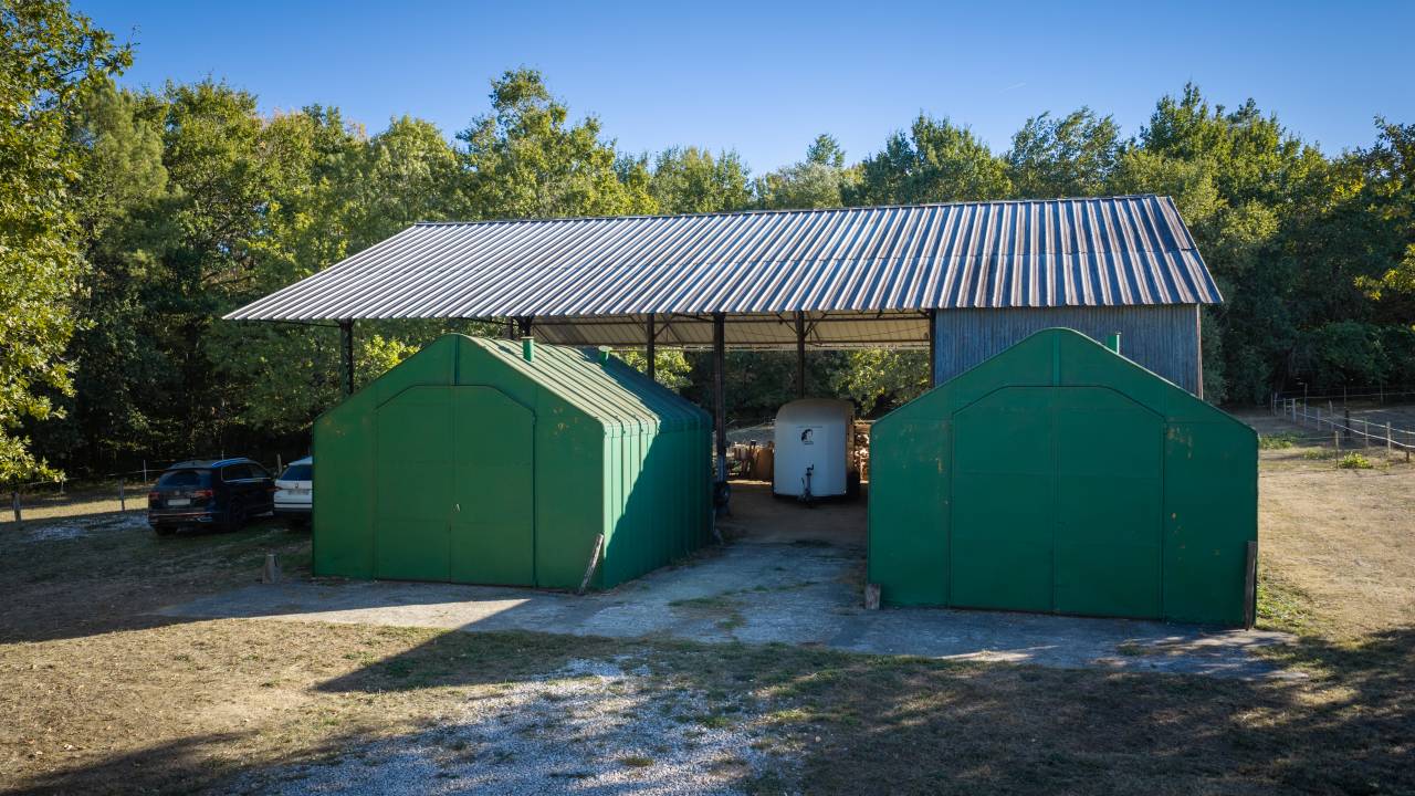 Propiedad ecuestre En venta Gironda