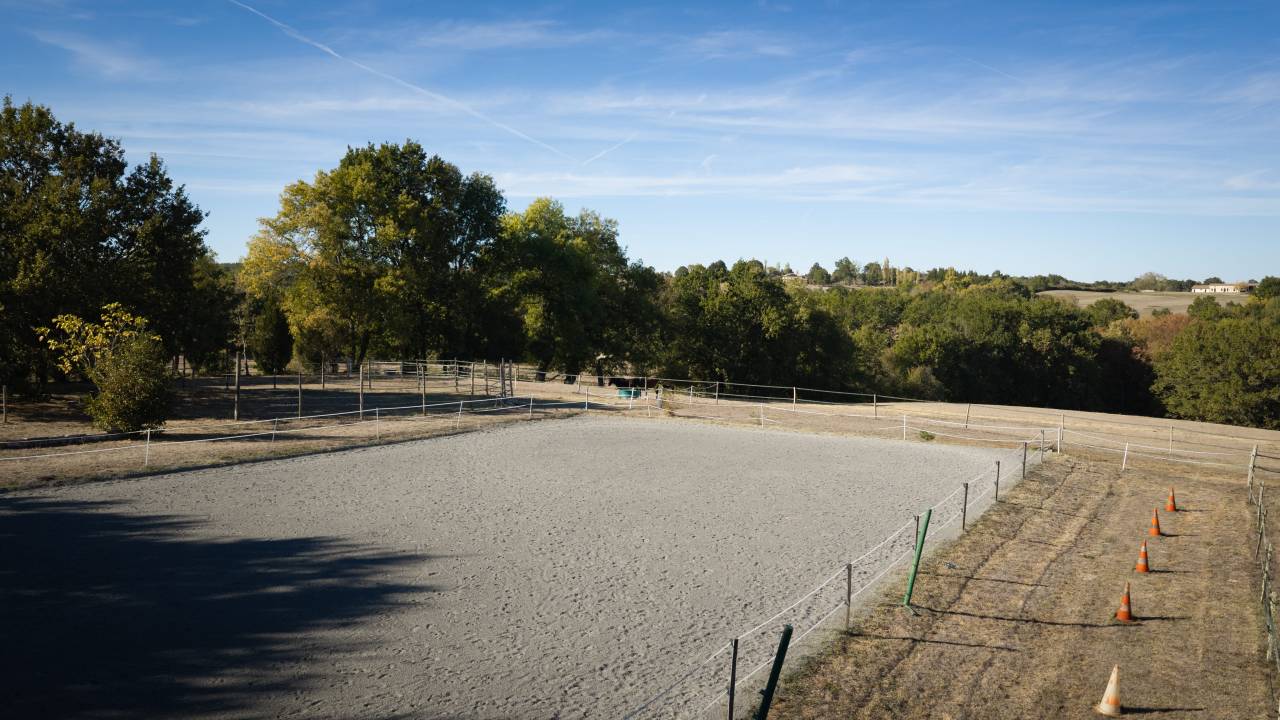 Propiedad ecuestre En venta Gironda