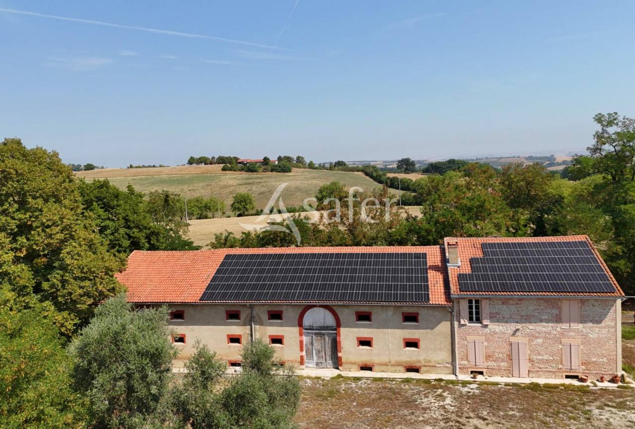 Explotaci&oacute;n agr&iacute;cola En venta Alto Garona