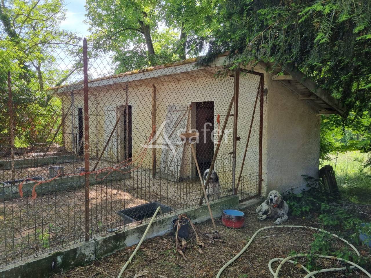 Explotaci&oacute;n agr&iacute;cola En venta Alto Garona