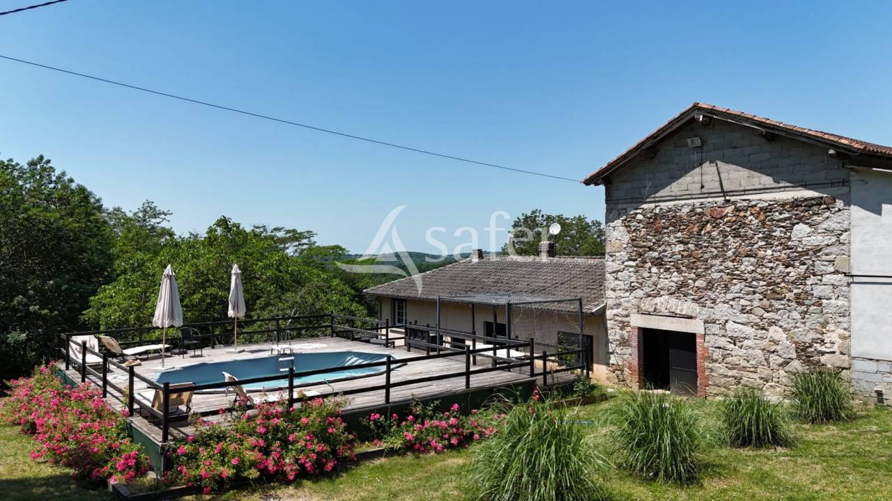Propiedad rural En venta Tarn