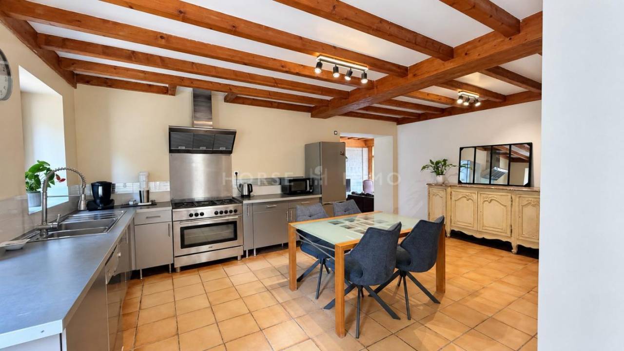 Propiedad ecuestre En venta Alta Saboya
