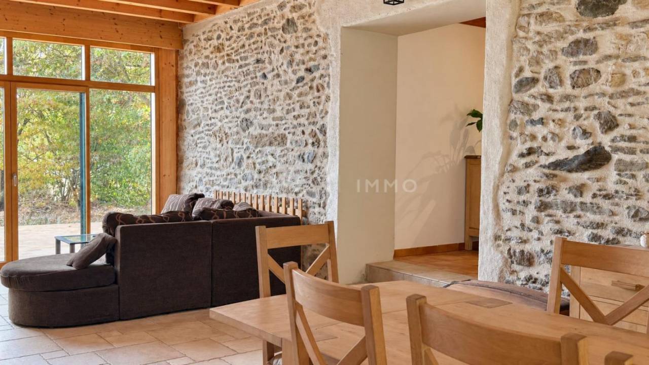 Propiedad ecuestre En venta Alta Saboya