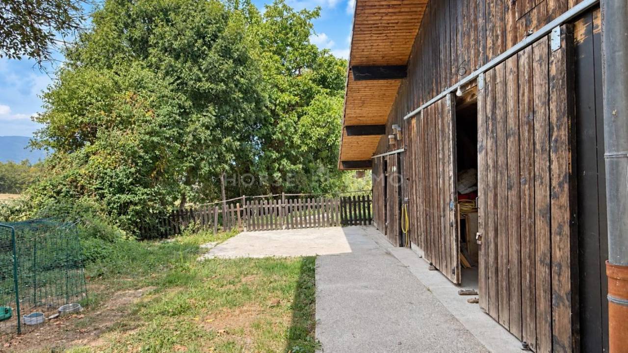 Propiedad ecuestre En venta Alta Saboya