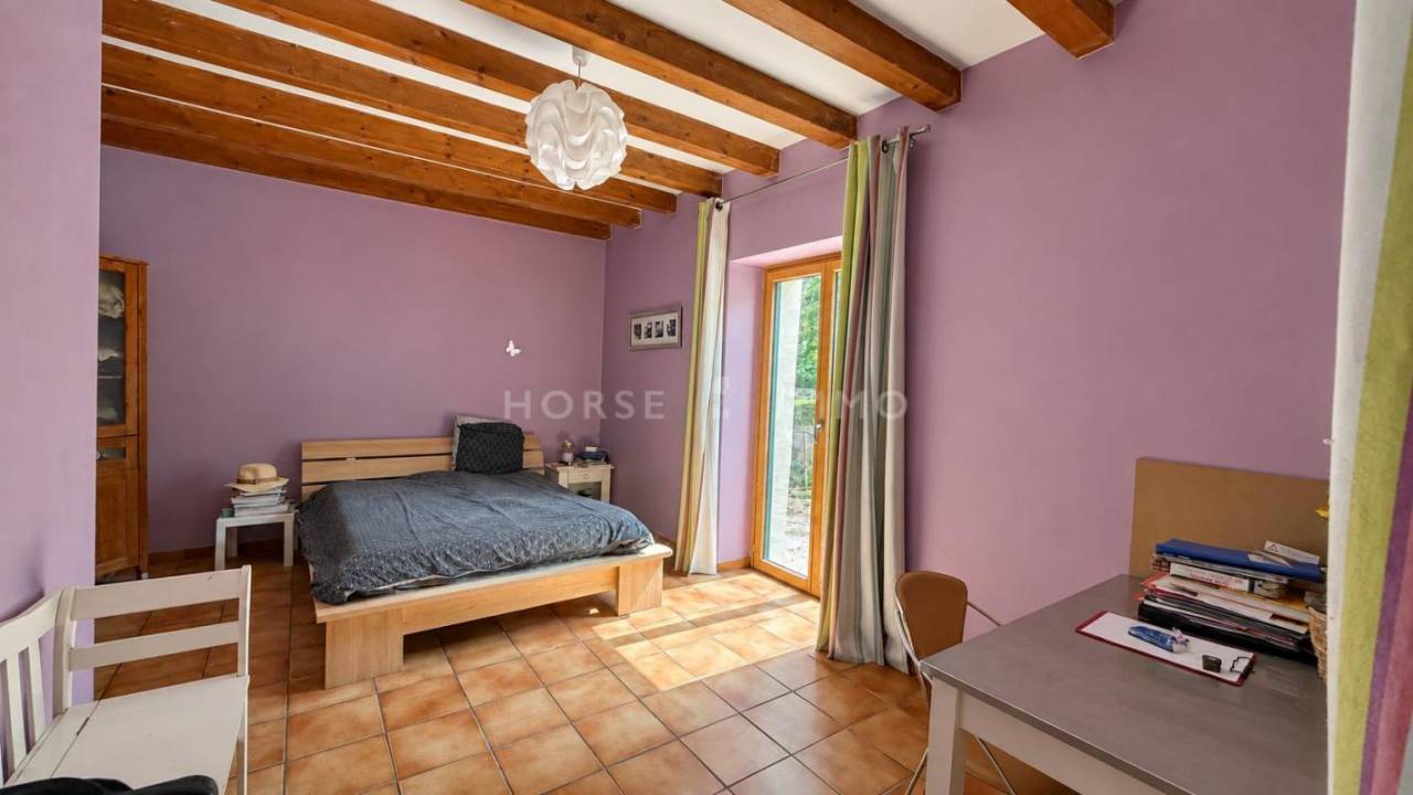 Propiedad ecuestre En venta Alta Saboya