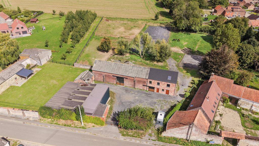 Propiedad ecuestre En venta Hainaut