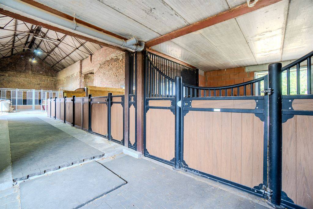 Propiedad ecuestre En venta Hainaut