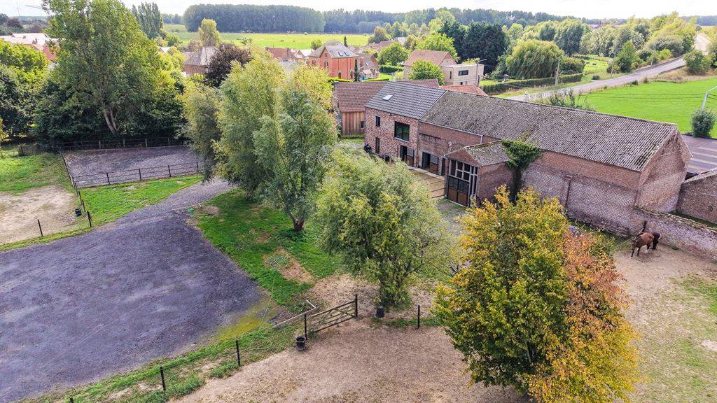 Propiedad ecuestre En venta Hainaut