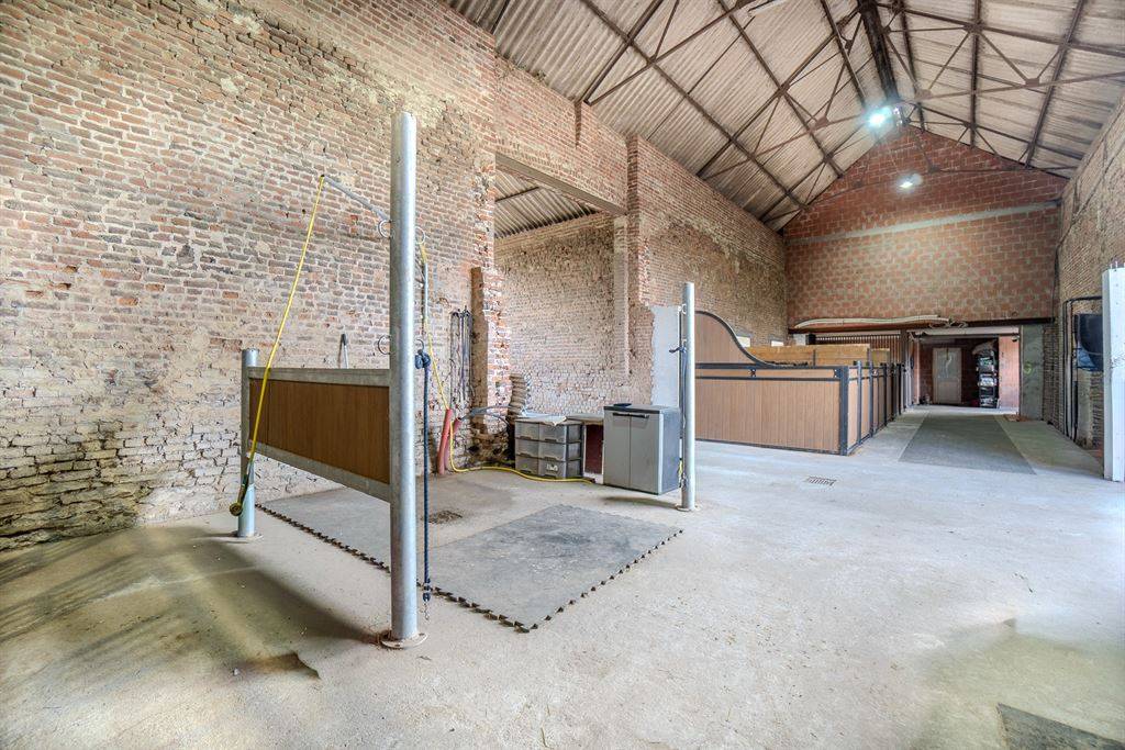 Propiedad ecuestre En venta Hainaut