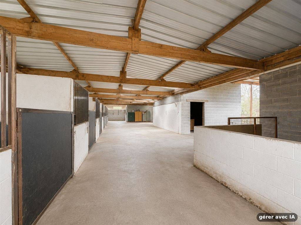 Propiedad ecuestre En venta Hainaut