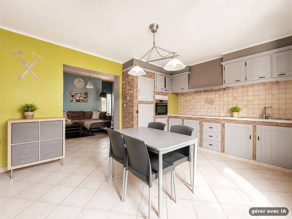 Propiedad ecuestre En venta Hainaut