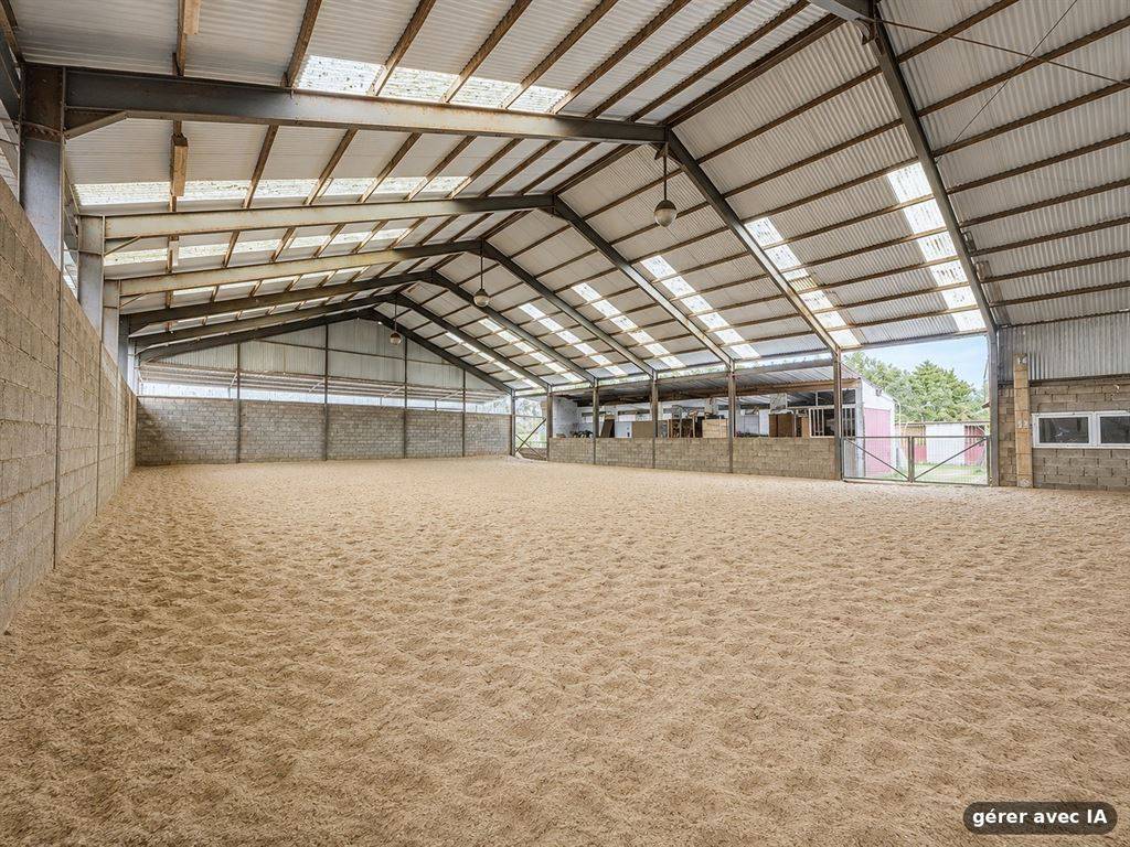 Propiedad ecuestre En venta Hainaut
