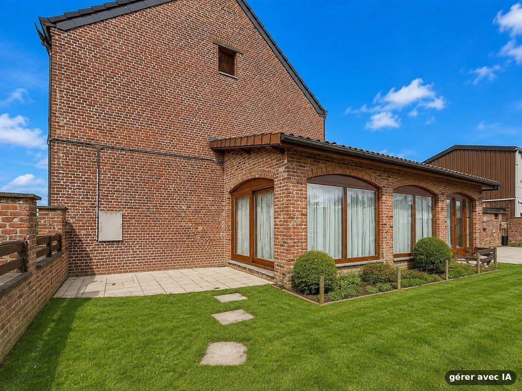 Propiedad ecuestre En venta Hainaut