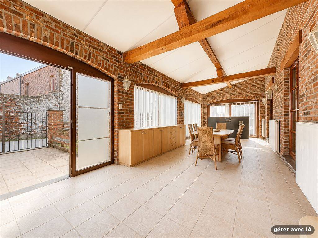 Propiedad ecuestre En venta Hainaut