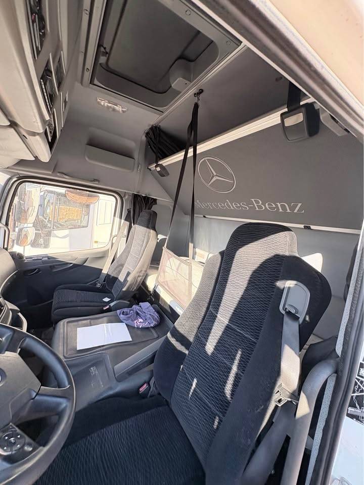Cami&oacute;n Mercedes-Benz Atego
