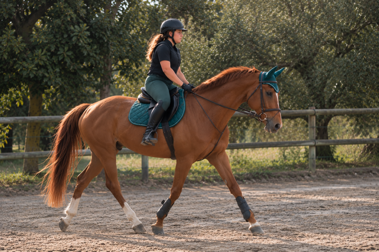 Yegua Cheval de Selle Italien En venta 2020 Bayo por SILVER DEUX DE VIRTON