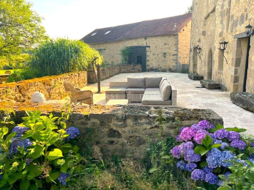 Propiedad ecuestre En venta Creuse
