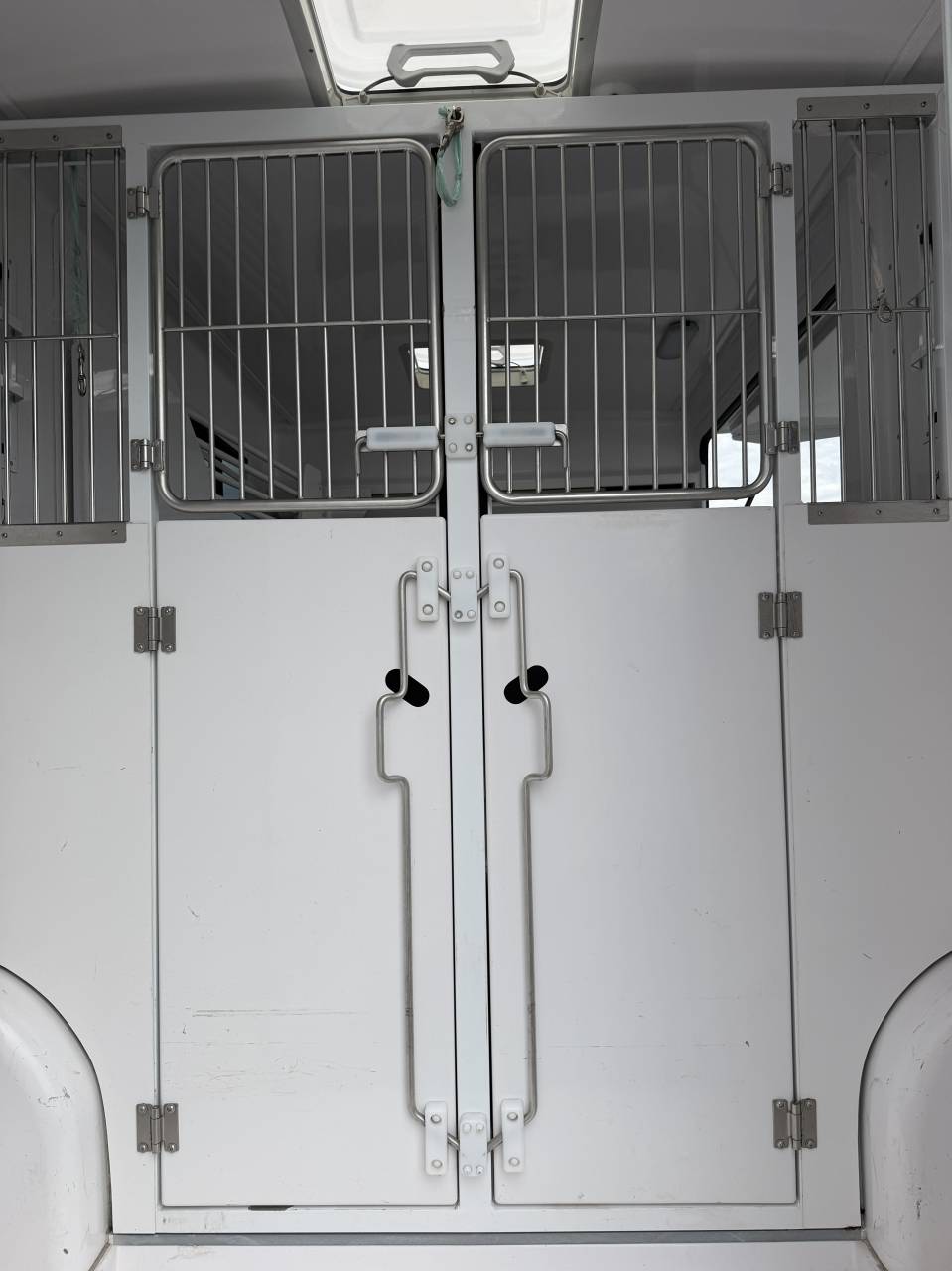 Furgoneta para caballos Barbot Boxer 2024 De segunda mano