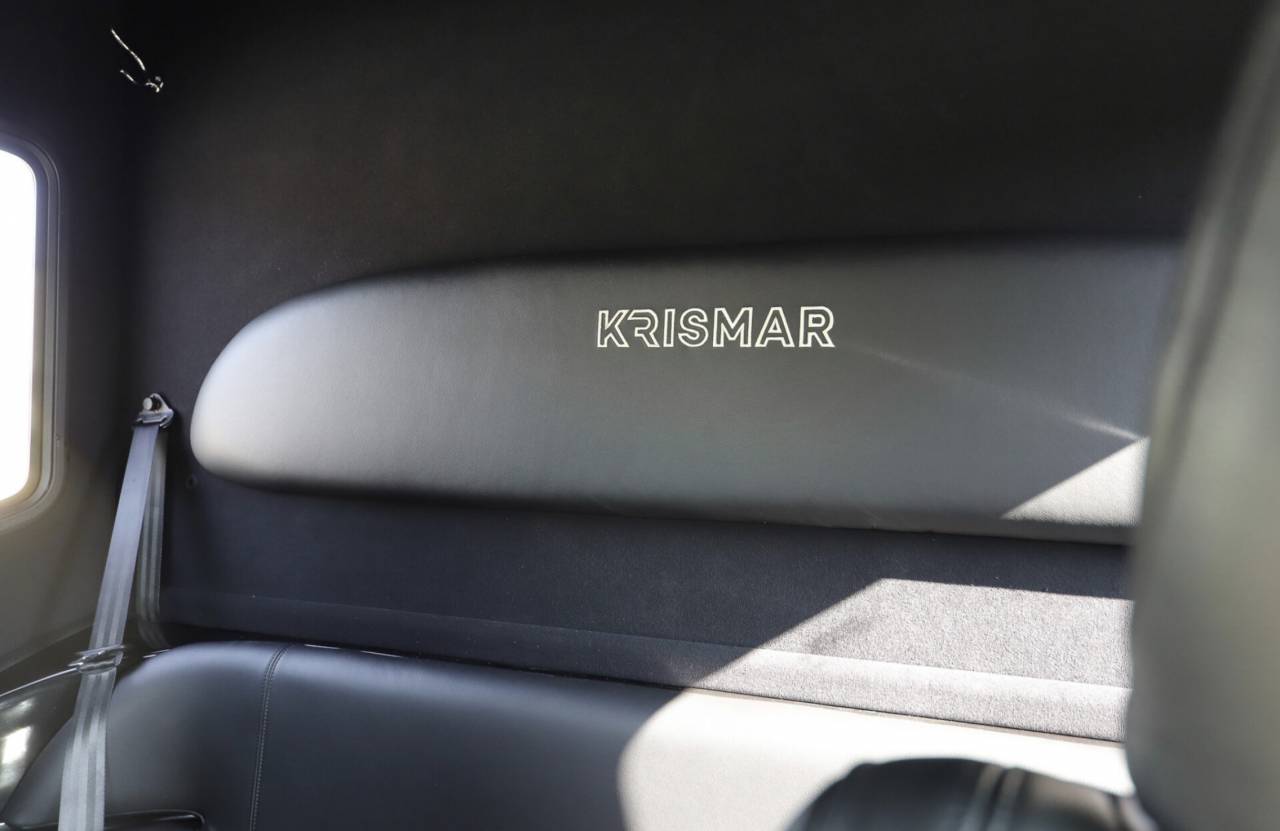 Furgoneta para caballos Krismar HARAS LONG 2026 Nuevo