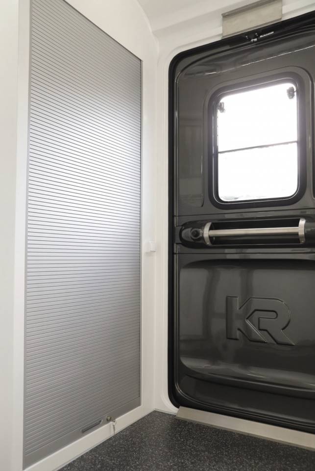 Furgoneta para caballos Krismar HARAS 2026 Nuevo