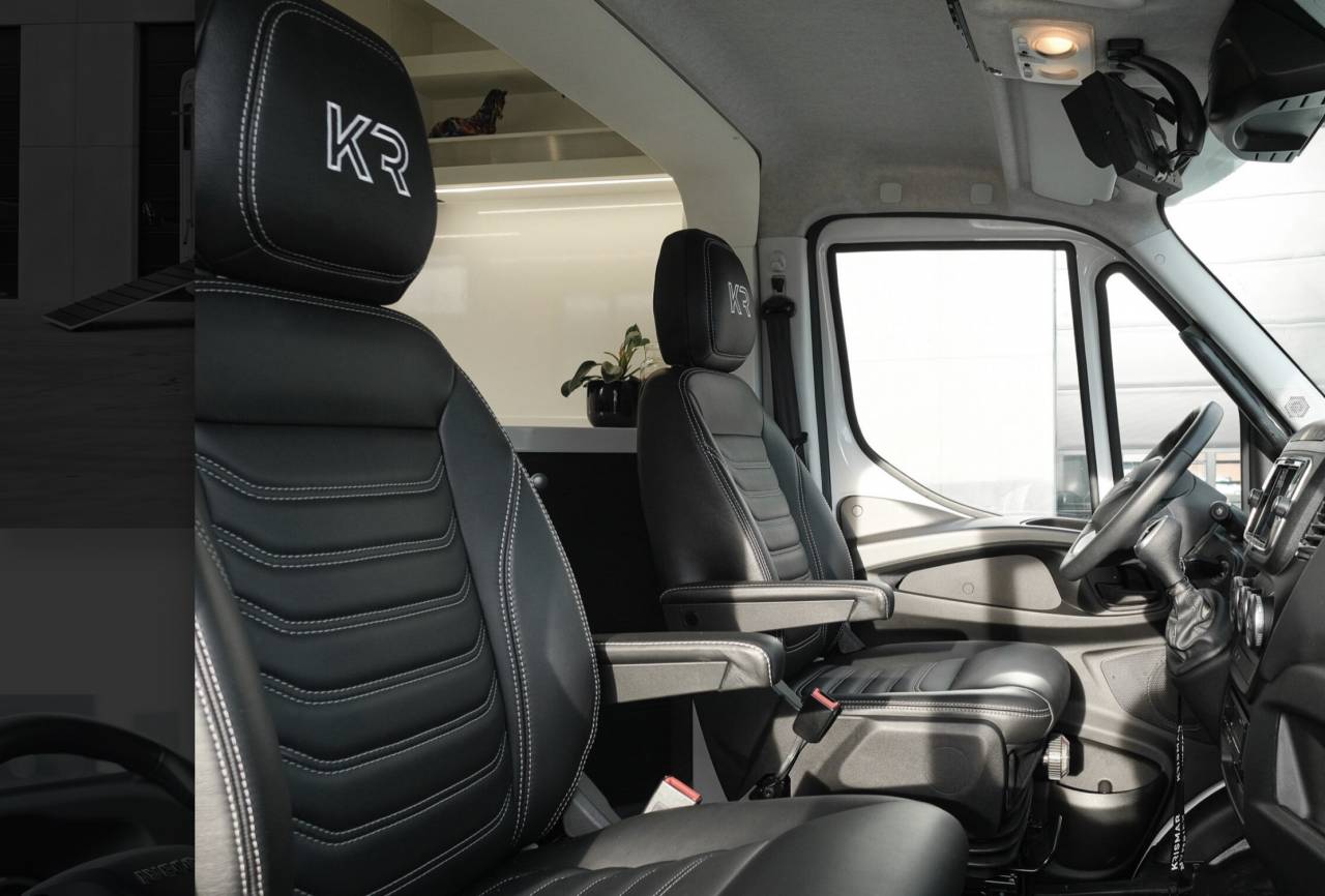 Cami&oacute;n para caballos Krismar COMFORT  2026 Nuevo
