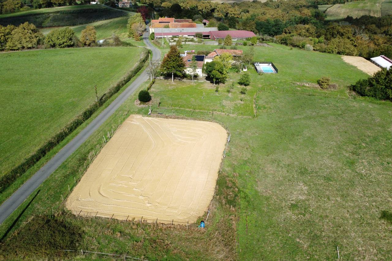 Propiedad ecuestre En venta Landas