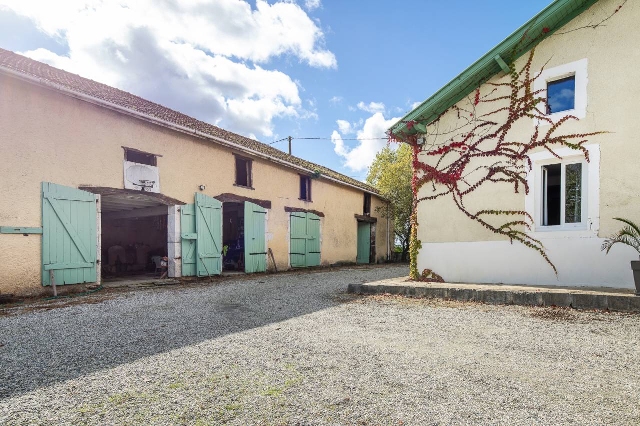 Propiedad ecuestre En venta Landas
