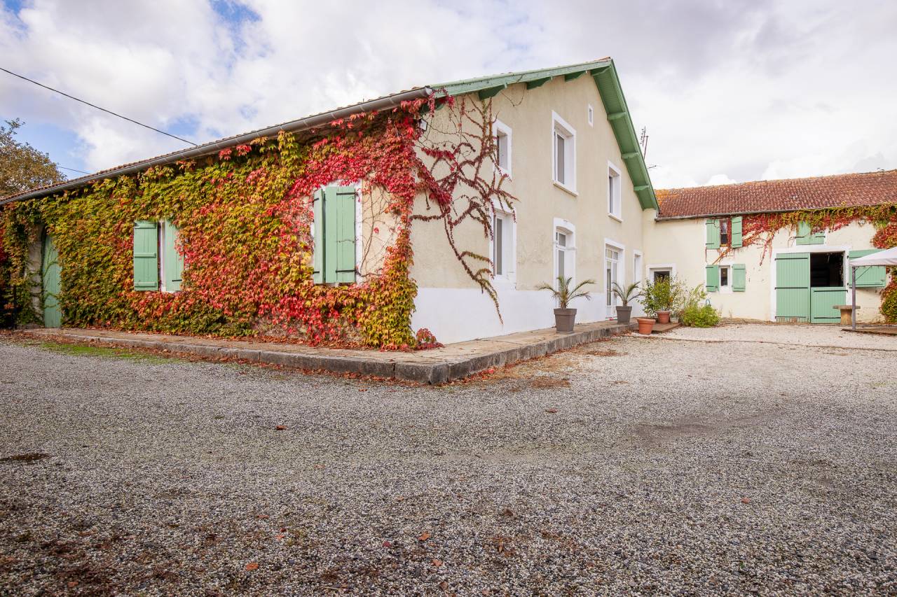 Propiedad ecuestre En venta Landas