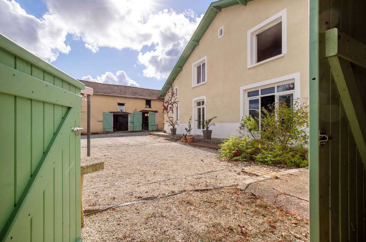 Propiedad ecuestre En venta Landas