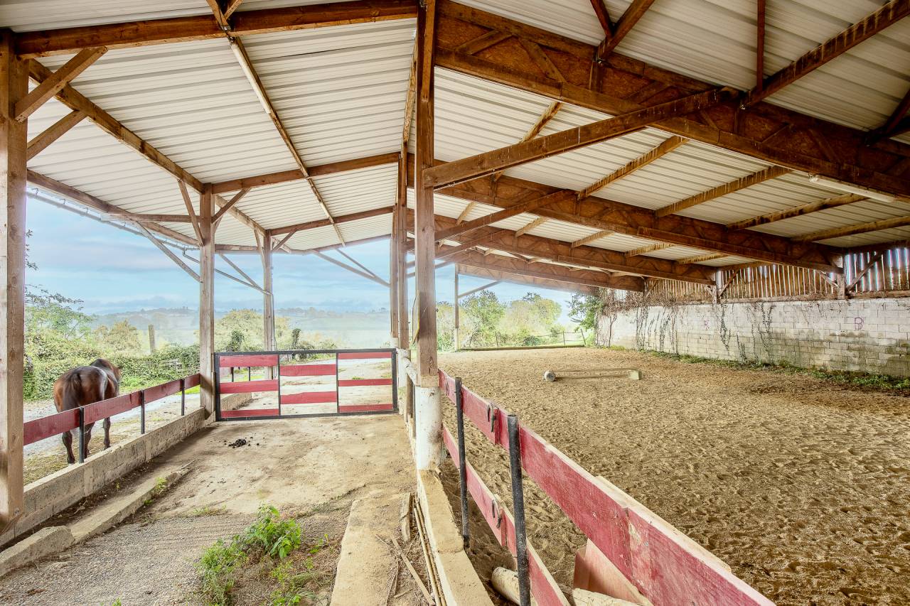 Propiedad ecuestre En venta Landas