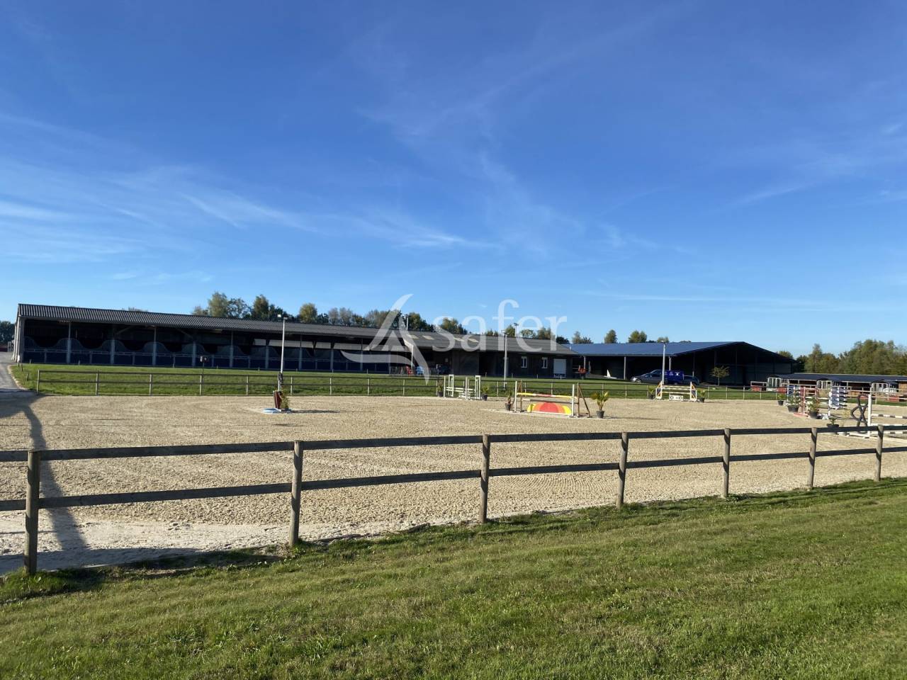 Propiedad ecuestre En venta Calvados