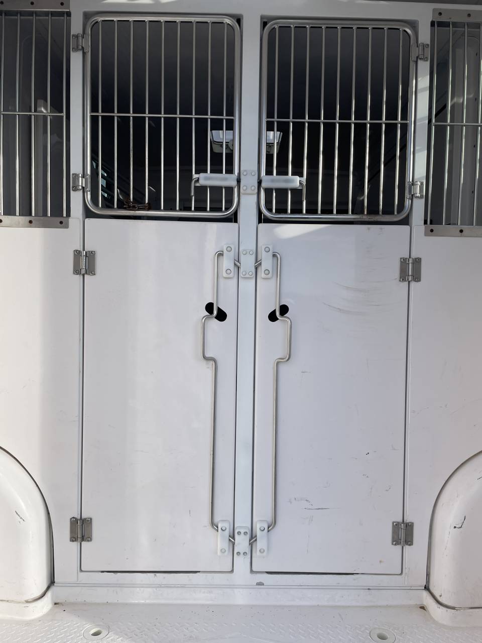Furgoneta para caballos Barbot Ducato 2019 De segunda mano