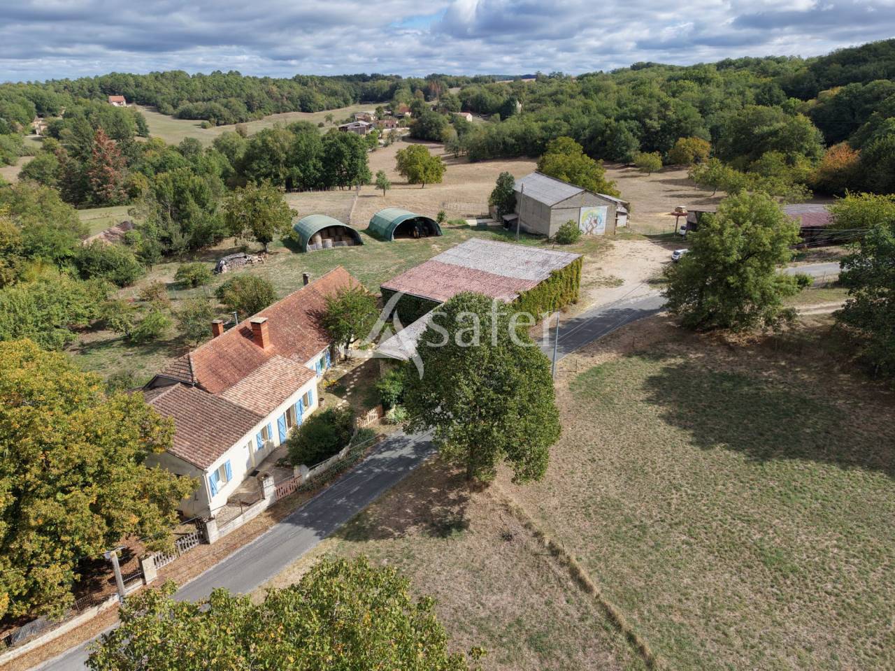 Explotaci&oacute;n ovina En venta Lot