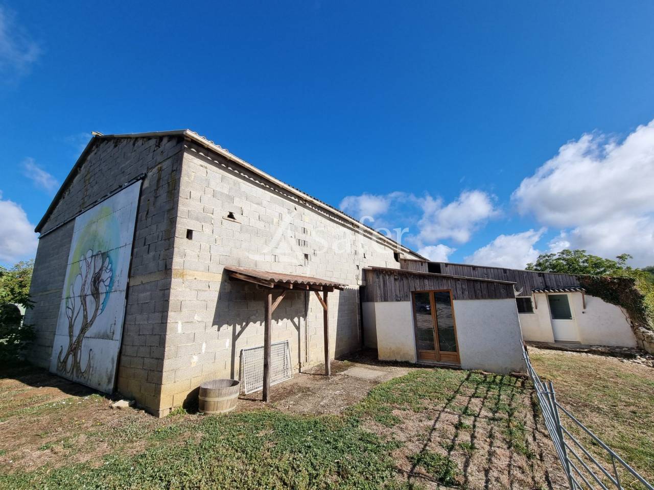 Explotaci&oacute;n ovina En venta Lot