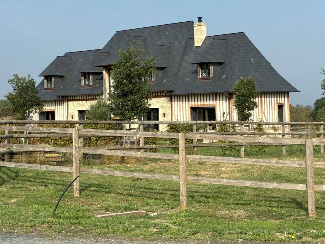 Propiedad ecuestre En venta Calvados