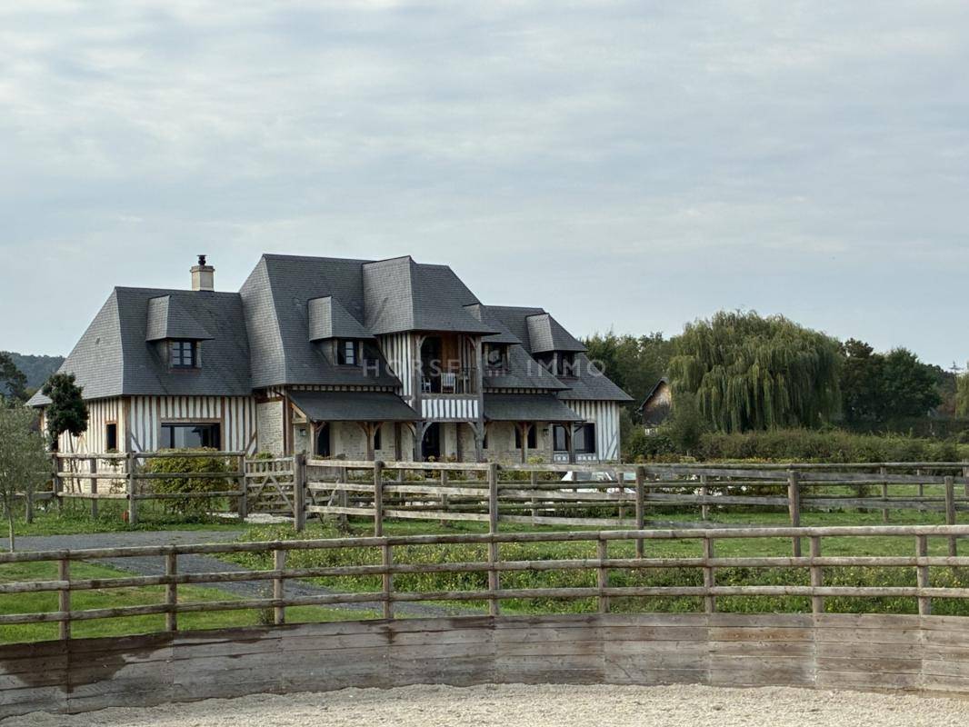 Propiedad ecuestre En venta Calvados
