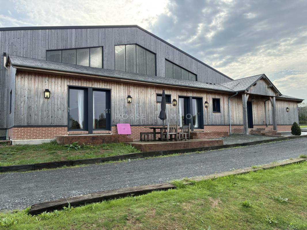 Propiedad ecuestre En venta Calvados